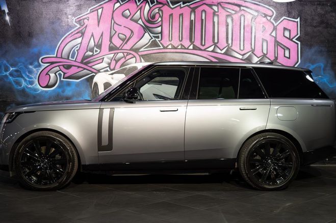 Land rover Range Rover P510E HSE GRIS de 2022