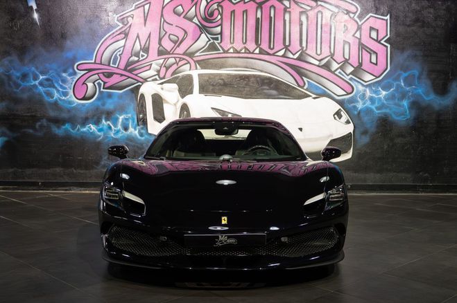 Ferrari 296 GTB  NOIR de 2023
