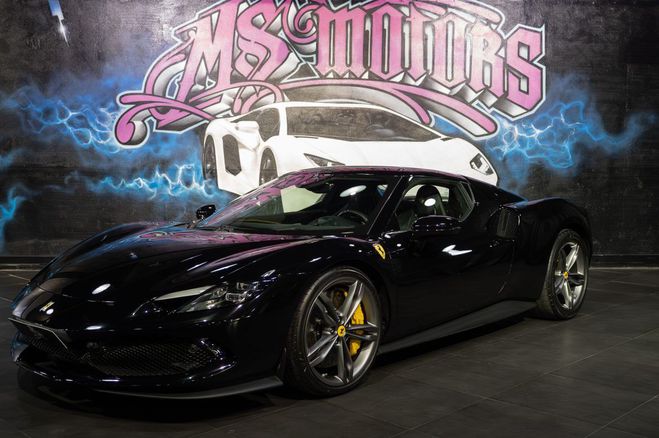 Ferrari 296 GTB  NOIR de 2023