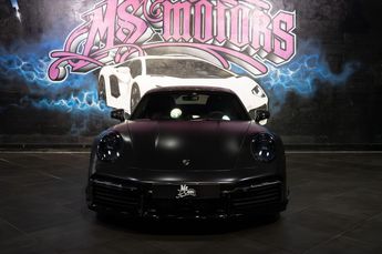  Voir détails -Porsche 911 TYPE 992 TURBO à Cannes (06)