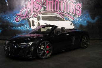  Voir détails -Audi R8 Spyder V10 PERF à Cannes (06)