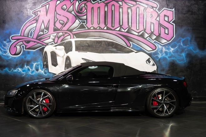 Audi R8 Spyder V10 PERF NOIR de 2022