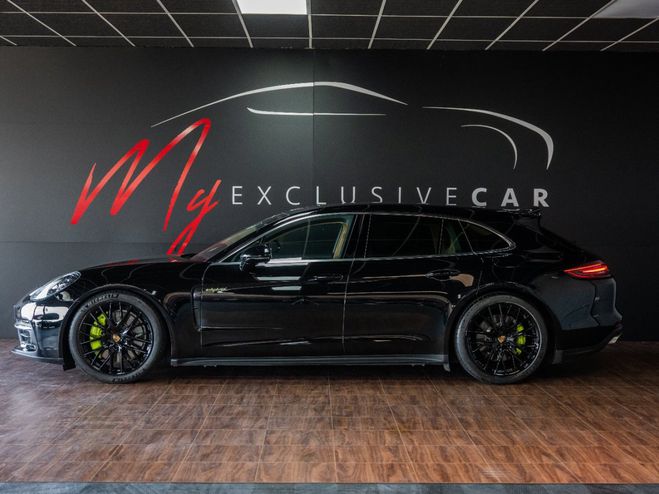 Porsche Panamera II Sport Turismo 4 E-Hybrid - TO Panoram Noir de 2020