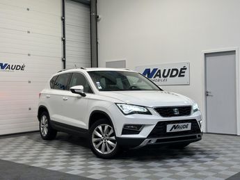  Voir détails -Seat Ateca 1.4 EcoTSI 150 ch DSG7 Style Business à Chaponost (69)