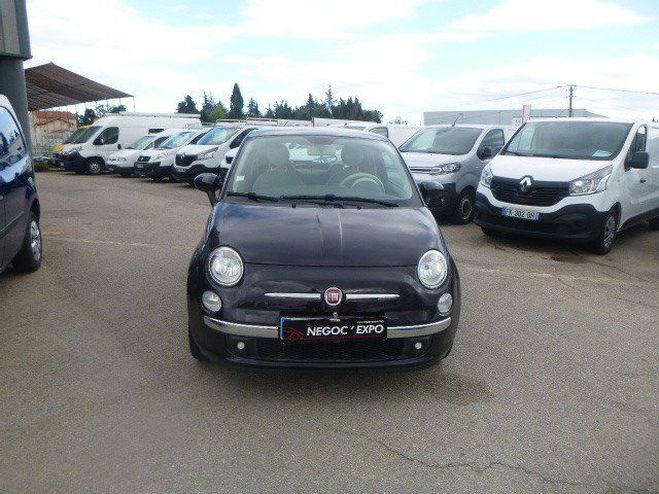 Fiat 500 Berline Lounge Gris de 2014