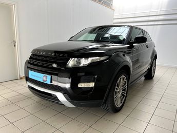  Voir détails -Land rover Range Rover Evoque SPORT SD4 190CV à Tonnay-Charente (17)