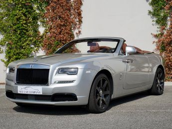  Voir détails -Rolls royce Dawn Silver Bullet à Nice (06)