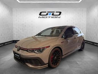  Voir détails -Volkswagen Golf GTI Clubsport 45 /cuir/pano/h&k / 2.0 TS à Dieudonn (60)