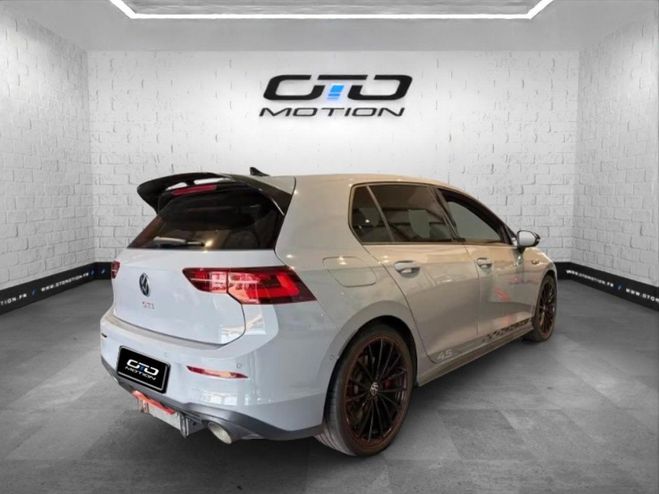 Volkswagen Golf GTI Clubsport 45 /cuir/pano/h&k / 2.0 TS Gris de 2022
