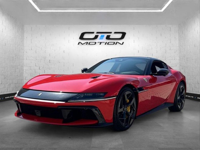 Ferrari 12Cilindri 12 6.5 V12 830ch Rouge Scuderia de 2025