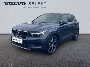  Voir détails -Volvo XC40 T5 Recharge 180   82ch Inscription Luxe  à Aubire (63)