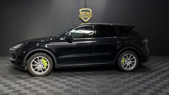  Voir détails -Porsche Cayenne e-hybrid 3.0 v6 462 ch approved à Blainville-sur-Orne (14)