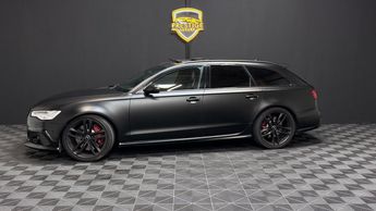  Voir détails -Audi RS6 avant v8 4.0 tfsi 560 quattro tiptronic  à Blainville-sur-Orne (14)
