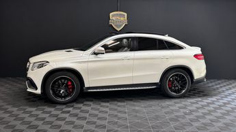  Voir détails -Mercedes GLE 63 amg s v8 585ch 4-matic 7g-tronic à Blainville-sur-Orne (14)