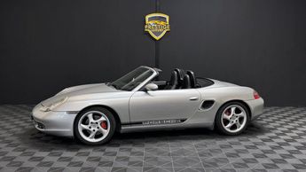  Voir détails -Porsche Boxster s 986 3.2 i roadster 252cv à Blainville-sur-Orne (14)