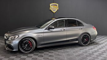 Voir détails -Mercedes Classe C 63 amg s v8 7g-speedshift à Blainville-sur-Orne (14)