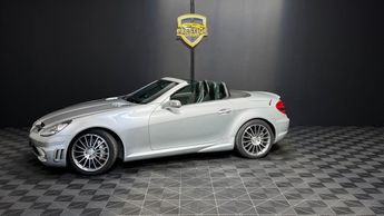  Voir détails -Mercedes Classe SLK benz 55 amg 5.4 i v8 7g-tronic à Blainville-sur-Orne (14)