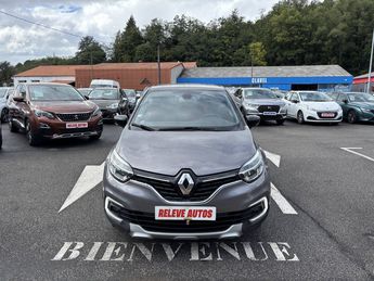  Voir détails -Renault Captur I (J87) 1.2 TCe 120ch Stop&Start energy  à Firminy (42)