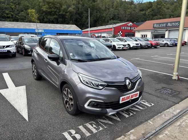 Renault Captur I (J87) 1.2 TCe 120ch Stop&Start energy  GRIS C de 2017