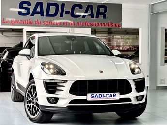  Voir détails -Porsche Macan 2.0 Turbo 252cv PDK PACKSPORT à Chtelineau (62)