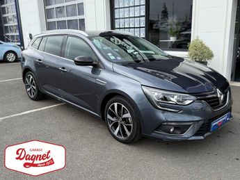  Voir détails -Renault Megane IV ESTATE LIMITED 1.3 TCE 140 à Beauc (35)