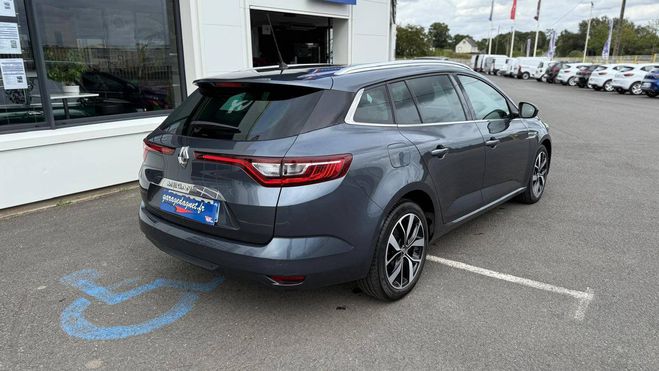 Renault Megane IV ESTATE LIMITED 1.3 TCE 140 GRIS TITANIUM de 2020