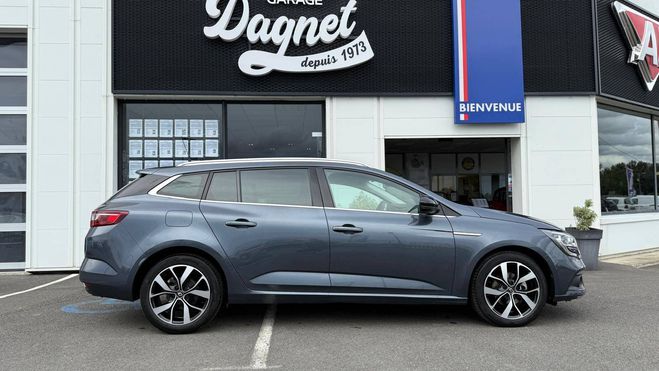Renault Megane IV ESTATE LIMITED 1.3 TCE 140 GRIS TITANIUM de 2020