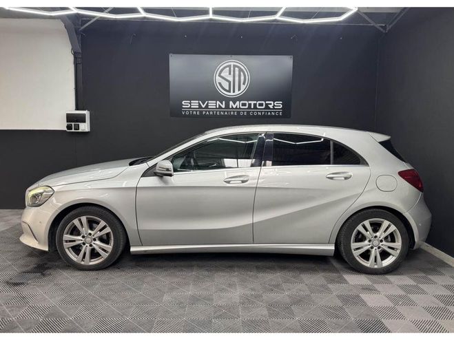 Mercedes Classe A 200 D 136 CH FASCINATION 7G-DCT GRIS FONCE de 2016