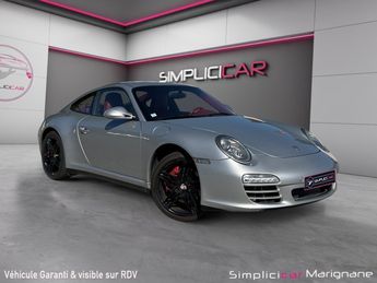  Voir détails -Porsche 911 CARRERA 4 COUPE 997 3.6i 345 PDK A toe f à Vitrolles (13)