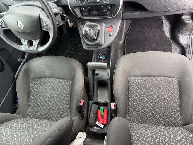 Renault Kangoo Express L1 1.5 DCI 75 CONFORT trs bon  Blanc de 2015