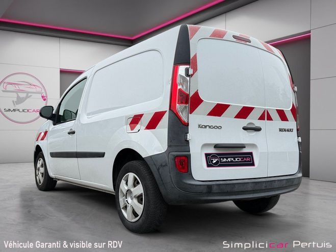 Renault Kangoo Express L1 1.5 DCI 75 CONFORT trs bon  Blanc de 2015