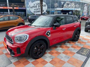  Voir détails -Mini Countryman 1.5 Hybrid 224 COOPER SE ALL4 BVA6 ESSEN à Lescure-d'Albigeois (81)