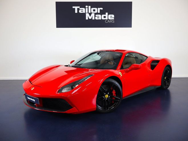 Ferrari 488 GTB  de 2015