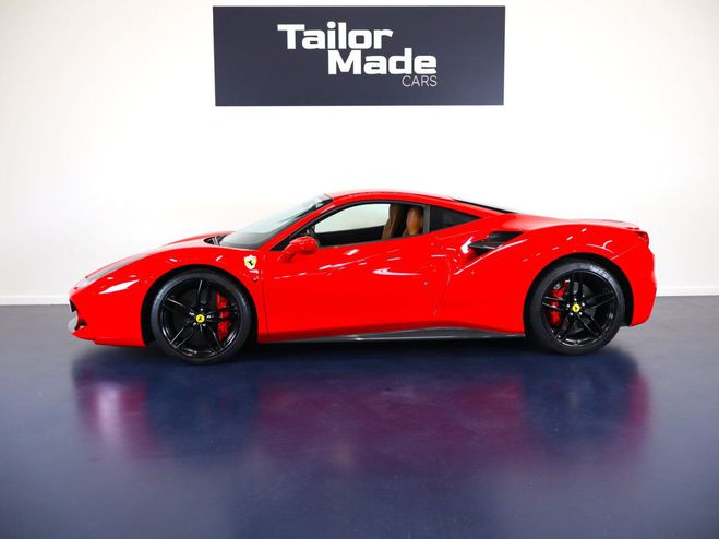 Ferrari 488 GTB  de 2015