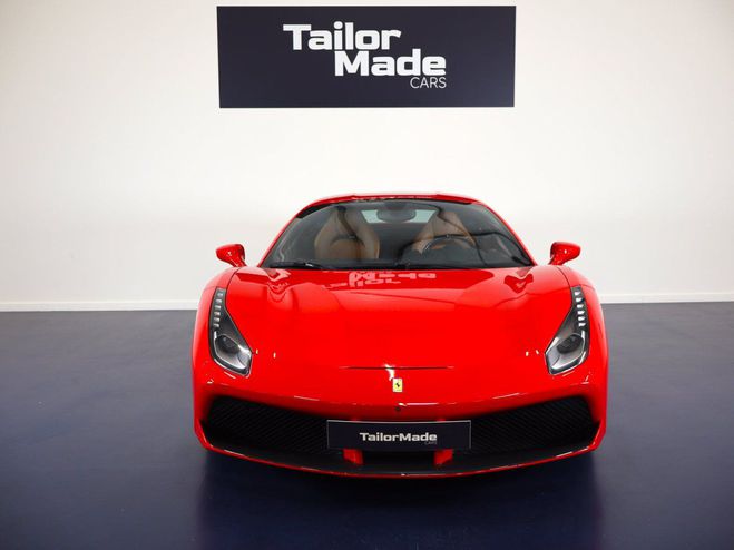 Ferrari 488 GTB  de 2015