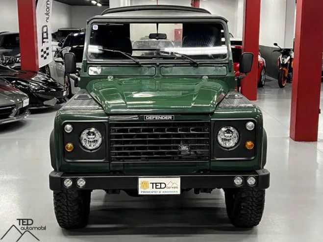 Land rover Defender 90 Cabriolet  de 1995