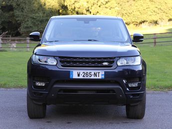  Voir détails -Land rover Range Rover Sport II 3.0 SDV6 340 HYBRIDE AUTOBIOGRA à Nantes (44)