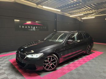  Voir détails -BMW Serie 5 TOURING G31 LCI 520d xDrive 190 ch BVA8  à Lens (62)