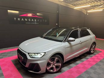  Voir détails -Audi A1 Sportback 35 TFSI 150 ch S tronic 7 S Li à Lens (62)