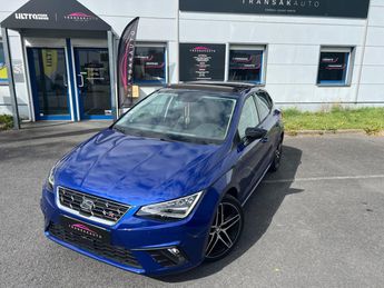  Voir détails -Seat Ibiza 1.0 EcoTSI 115 ch S/S DSG7 FR / TOIT OUV à Lens (62)