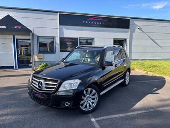  Voir détails -Mercedes Classe GLK 350 CDI 4Matic A à Lens (62)