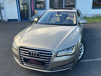  Voir détails -Audi A8 L V8 4.2 TDI 350 DPF Quattro Avus Tiptro à Lens (62)