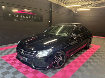  Voir détails -Mercedes Classe C 200 d 9G-Tronic Plus Sportline / Entreti à Lens (62)