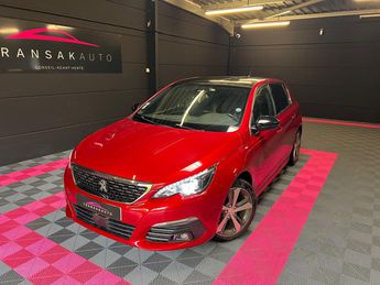  Voir détails -Peugeot 308 BlueHDi 130ch SS BVM6 GT Line / Toit pan à Lens (62)