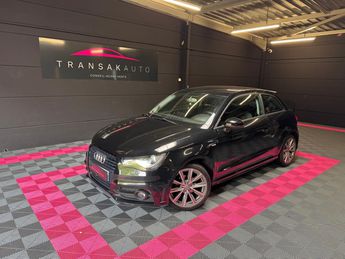  Voir détails -Audi A1 1.2 TFSI 86 à Lens (62)