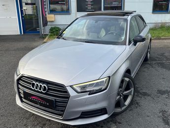  Voir détails -Audi A3 Sportback 35 TDI 150 S tronic 7 S Line / à Lens (62)