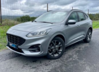  Voir détails -Ford Kuga 2.5 DURATEC 190H FHEV ST-LINE 4X2 à Donzenac (19)