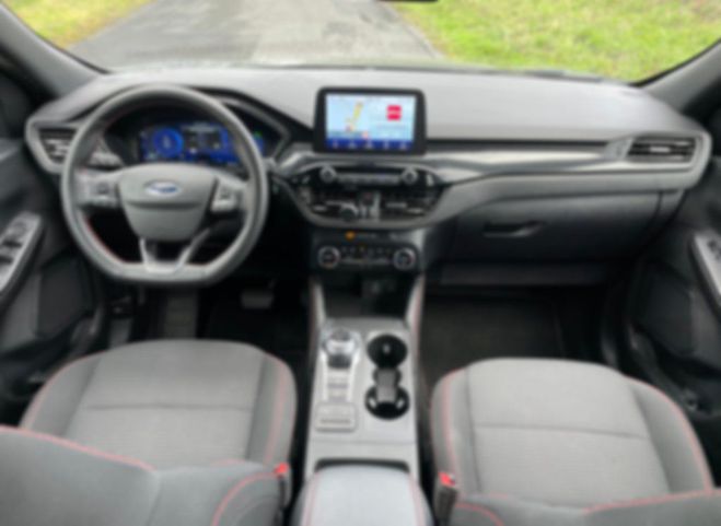 Ford Kuga 2.5 DURATEC 190H FHEV ST-LINE 4X2  de 2022