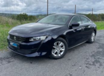  Voir détails -Peugeot 508 NOUVELLE 1.5 BLUEHDI 130ch ACTIVE BUSINE à Donzenac (19)