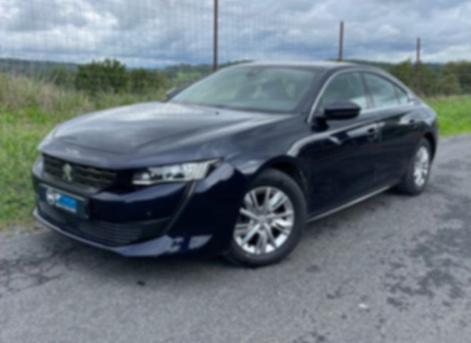 Peugeot 508 NOUVELLE 1.5 BLUEHDI 130ch ACTIVE BUSINE  de 2021